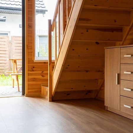 Pod Brzozami Apartamenty Domek Ustronny Устроне-Морске Экстерьер фото