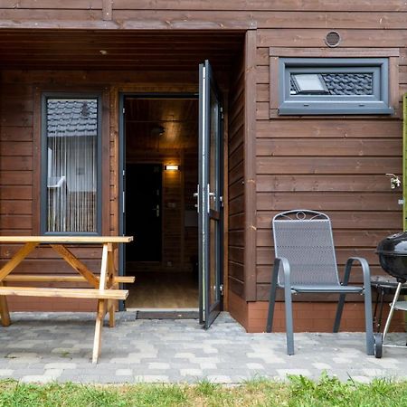 Pod Brzozami Apartamenty Domek Ustronny Устроне-Морске Экстерьер фото