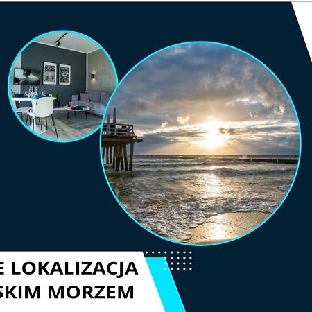 Pod Brzozami Apartamenty Domek Ustronny Устроне-Морске Экстерьер фото