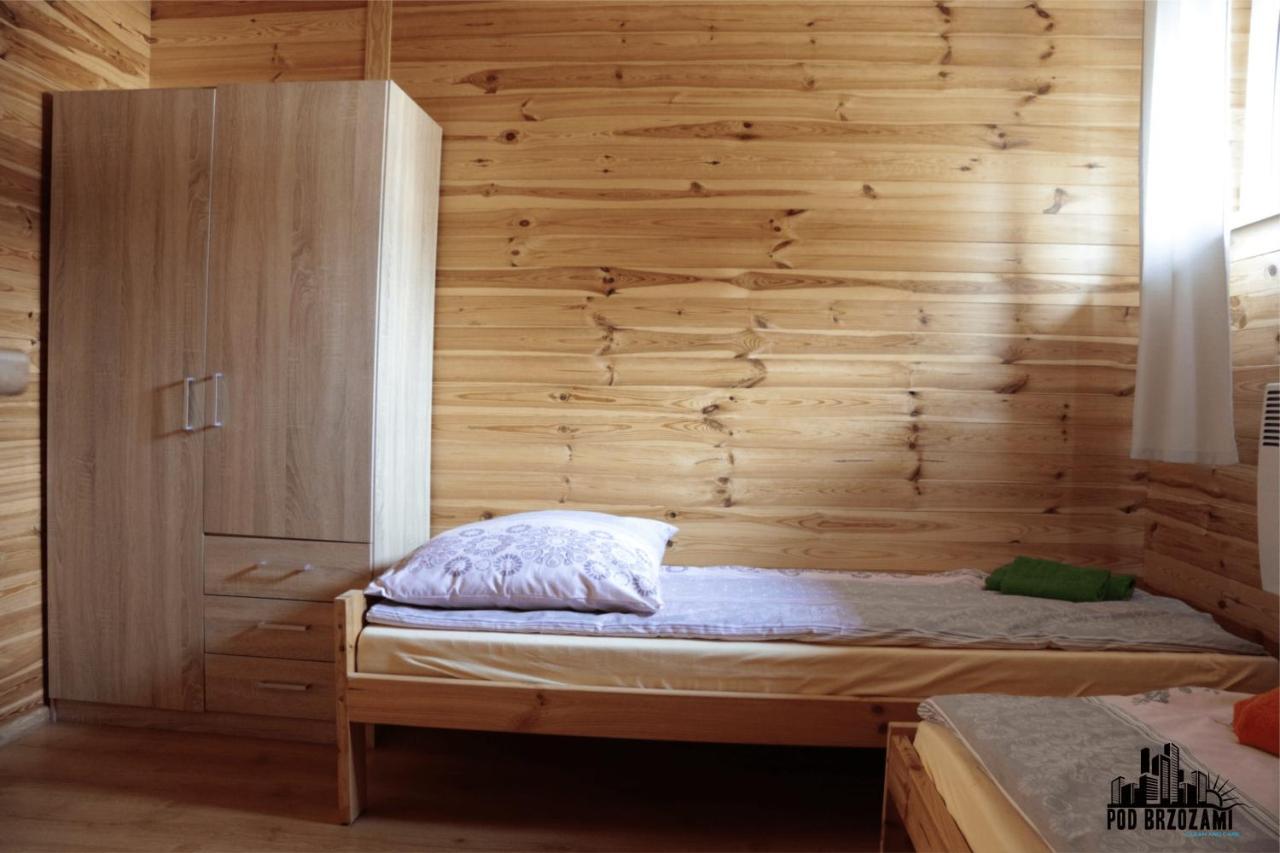 Pod Brzozami Apartamenty Domek Ustronny Устроне-Морске Экстерьер фото