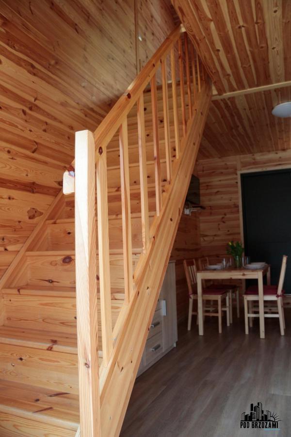 Pod Brzozami Apartamenty Domek Ustronny Устроне-Морске Экстерьер фото