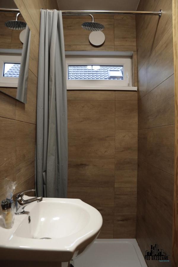 Pod Brzozami Apartamenty Domek Ustronny Устроне-Морске Экстерьер фото
