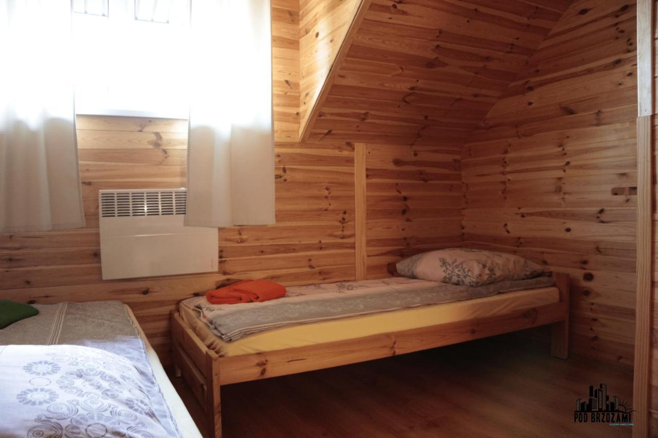 Pod Brzozami Apartamenty Domek Ustronny Устроне-Морске Экстерьер фото