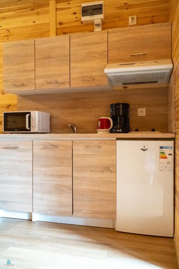 Pod Brzozami Apartamenty Domek Ustronny Устроне-Морске Экстерьер фото