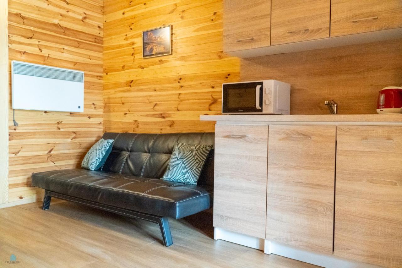 Pod Brzozami Apartamenty Domek Ustronny Устроне-Морске Экстерьер фото