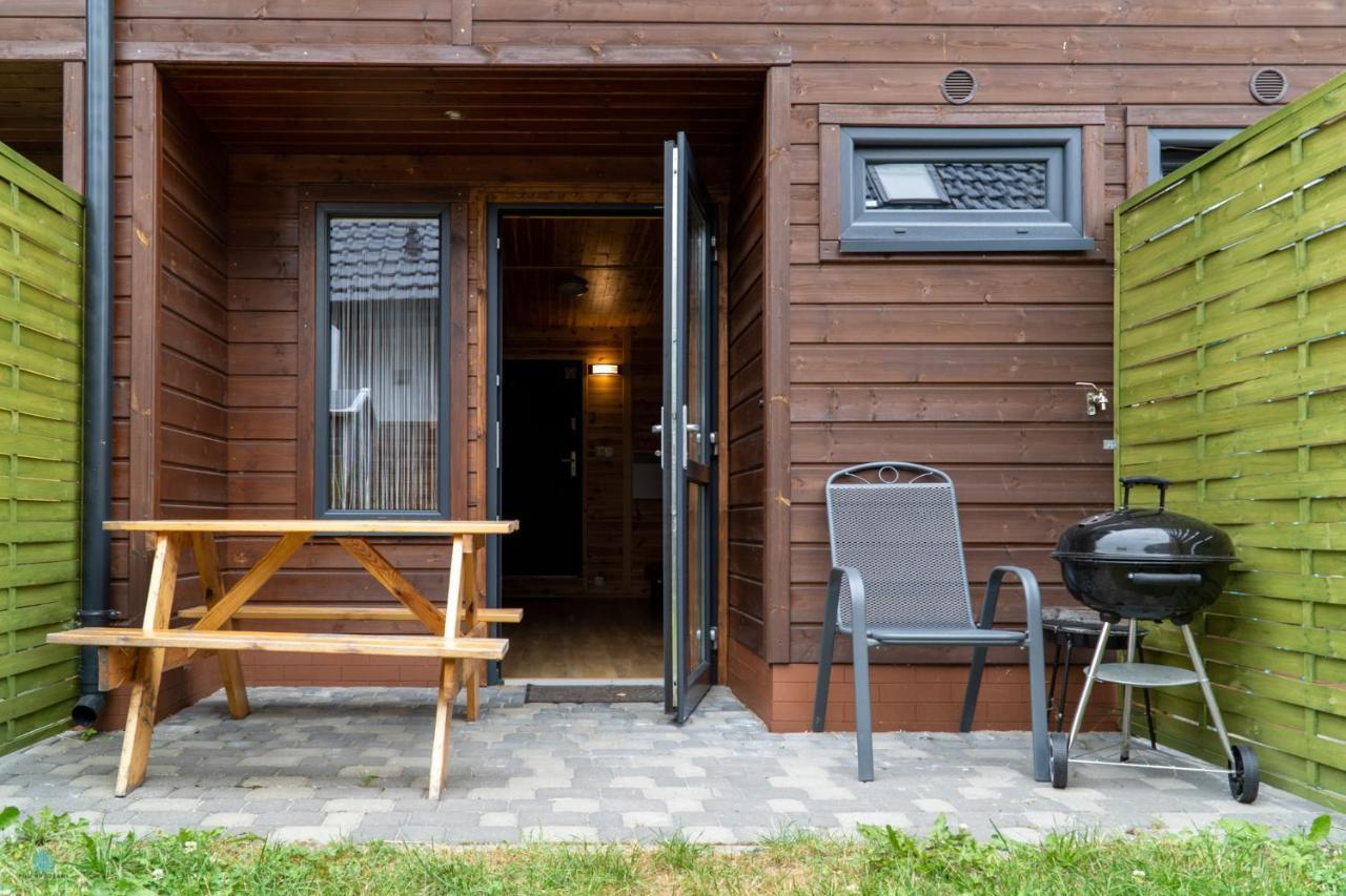Pod Brzozami Apartamenty Domek Ustronny Устроне-Морске Экстерьер фото